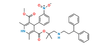 Picture of Lercanidipine Impurity 8