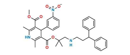 Picture of Lercanidipine Impurity 8