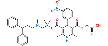 Picture of Lercanidipine Impurity 9