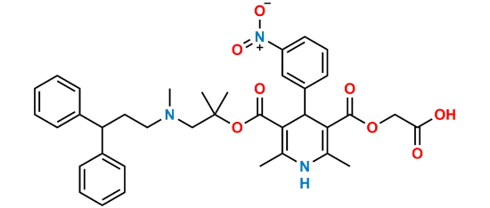 Picture of Lercanidipine Impurity 9