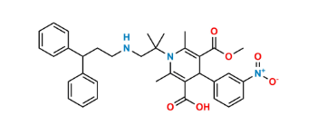 Picture of Lercanidipine Impurity 12