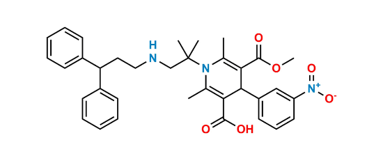 Picture of Lercanidipine Impurity 12