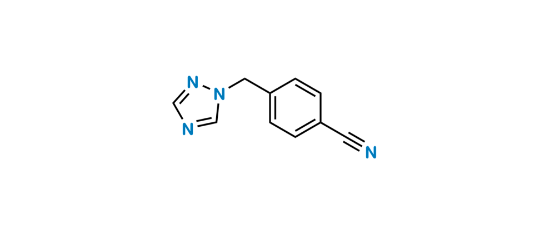 Picture of Letrozole Impurity C