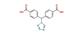 Picture of Letrozole Diacid