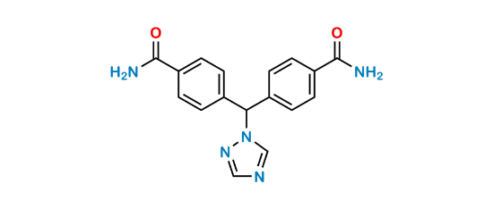 Picture of Letrozole Diamide