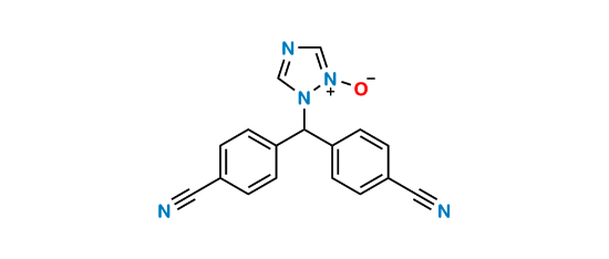 Picture of Letrozole N-Oxide