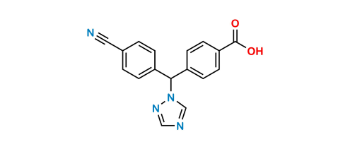 Picture of Letrozole Monoacid Impurity 