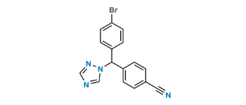 Picture of Letrozole Impurity 1