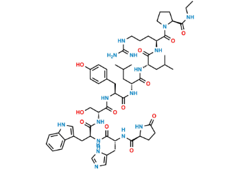 Picture of Leuprolide Acetate EP Impurity F