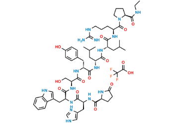 Picture of Leuprolide Acetate EP Impurity G 