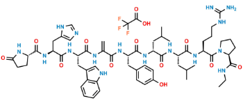 Picture of Leuprolide Acetate Impurity K