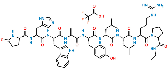 Picture of Leuprolide Acetate Impurity K