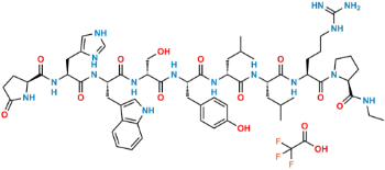 Picture of D-Ser-Leuprolide