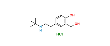Picture of Levalbuterol USP Related Compound A