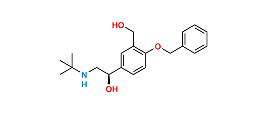 Picture of Levalbuterol Related Compound A