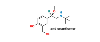 Picture of Levalbuterol Impurity A