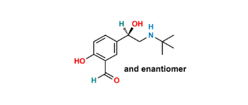Picture of Levalbuterol Impurity D