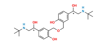 Picture of Levalbuterol Impurity F