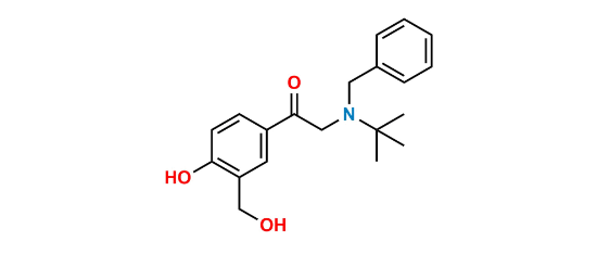 Picture of Levalbuterol Impurity G