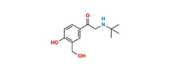 Picture of Levalbuterol Impurity J