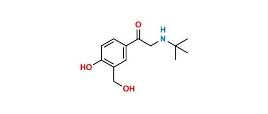 Picture of Levalbuterol Impurity J