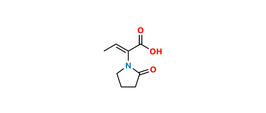Picture of Levetiracetam Dehydro Acid