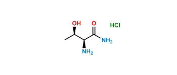 Picture of L-Threonine Amide Hydrochloride