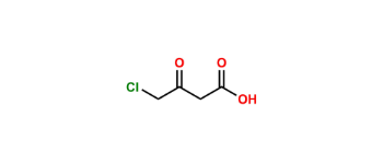Picture of 4-Chloro-3-oxobutanoic acid