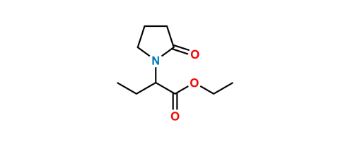 Picture of levetiracetam Ethyl Ester