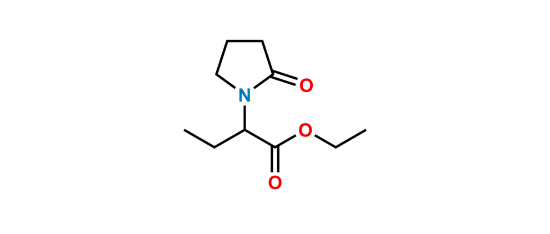 Picture of levetiracetam Ethyl Ester