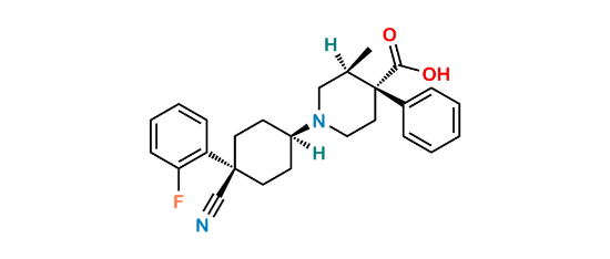 Picture of Levocabastine Hydrochloride EP Impurity B