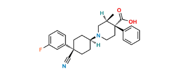 Picture of Levocabastine Hydrochloride EP Impurity C