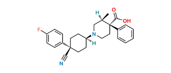 Picture of Levocabastine Hydrochloride EP Impurity G
