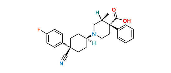 Picture of Levocabastine Hydrochloride EP Impurity G
