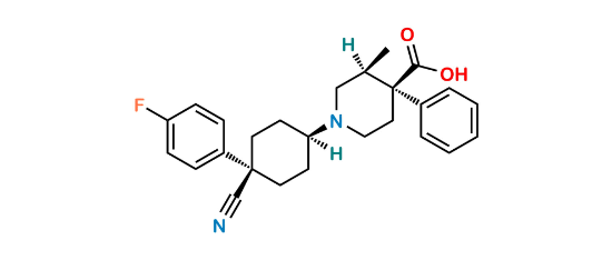 Picture of Levocabastine Hydrochloride EP Impurity I