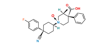 Picture of Levocabastine Hydrochloride EP Impurity L