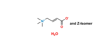 Picture of Levocarnitine EP Impurity A