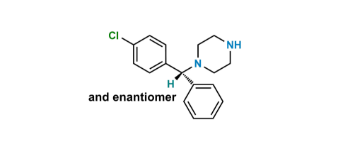 Picture of Levocetirizine EP Impurity A