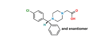Picture of Levocetirizine EP Impurity B