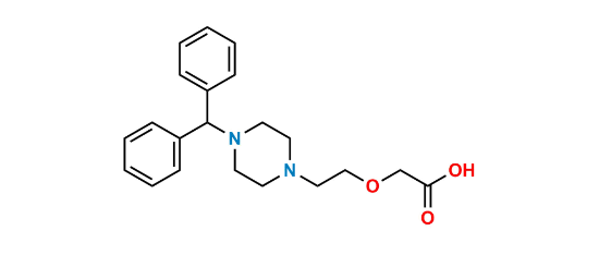 Picture of Levocetirizine EP Impurity F