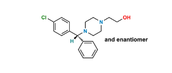 Picture of Levocetirizine EP Impurity G