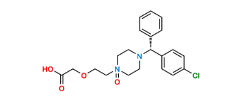 Picture of Levocetirizine N-Oxide
