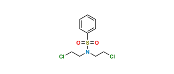 Picture of [N,N-Bis(2-chloroethyl)benzenesulfonamide