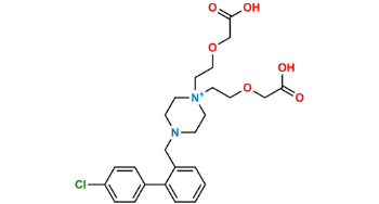 Picture of Levocetirizine Impurity 3