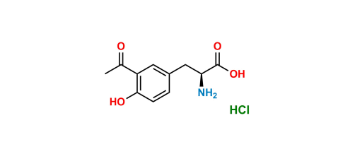 Picture of 3-Acetyl-L-tyrosine Hydrochloride