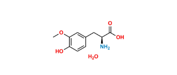 Picture of 3-Methoxy-L-tyrosine Monohydrate