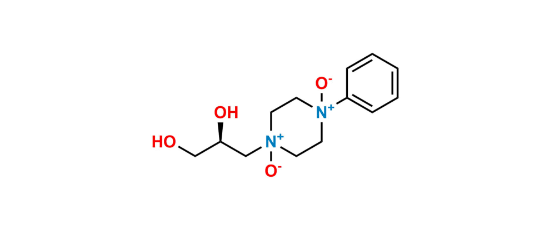 Picture of (S)-(-)-Dropropizine N,N-Dioxide