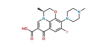 Picture of Levofloxacin EP Impurity A