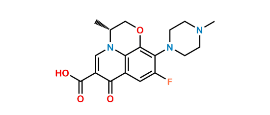 Picture of Levofloxacin EP Impurity A