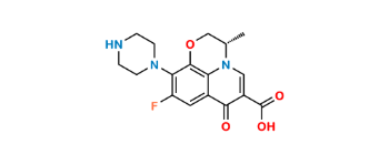Picture of Levofloxacin EP Impurity B
